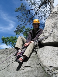 Kursy wspinaczkowe 2010